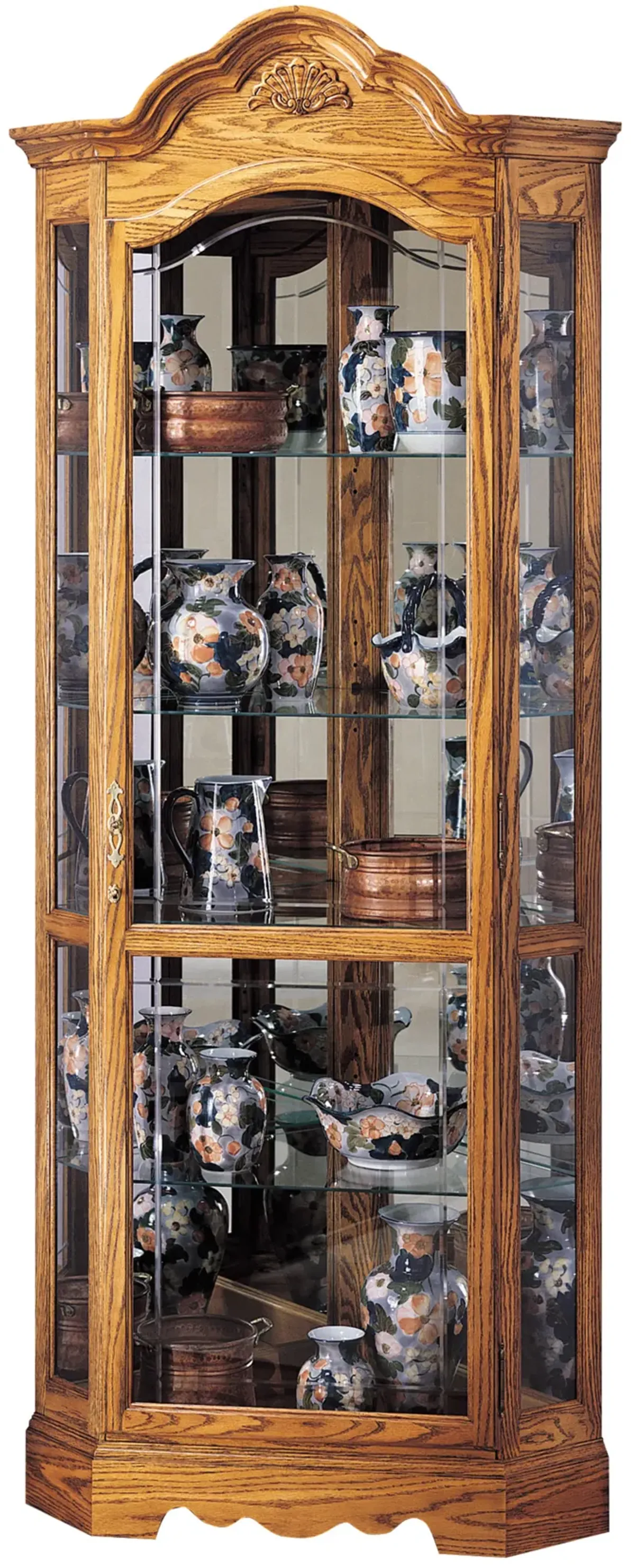 Howard Miller Wilshire Curio Cabinet