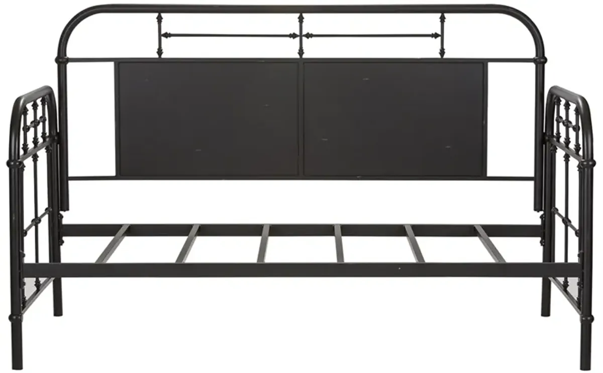 Liberty Furniture Inch Vintage Seriesinch Black Daybed