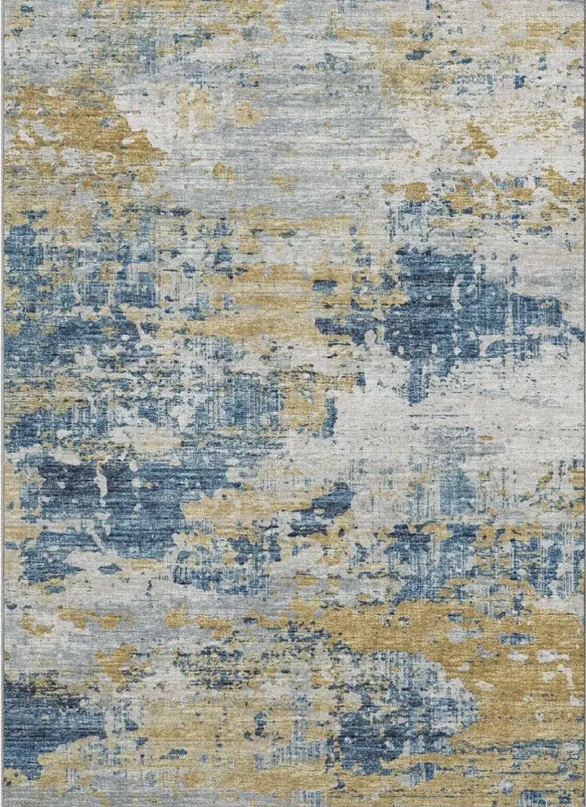 Dalyn Camberly Navy 5'X8' Area Rug