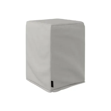 PUERTO OUTDOOR LIGHT GREY SIDE TABLE COVER