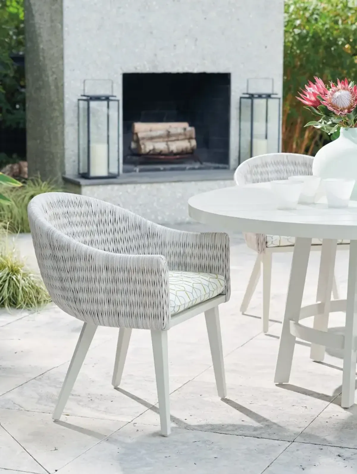 Tommy Bahama Outdoor by Lexington Seabrook Armchair