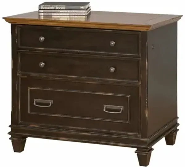 Martin Furniture Hartford Lateral Office File Cabinet