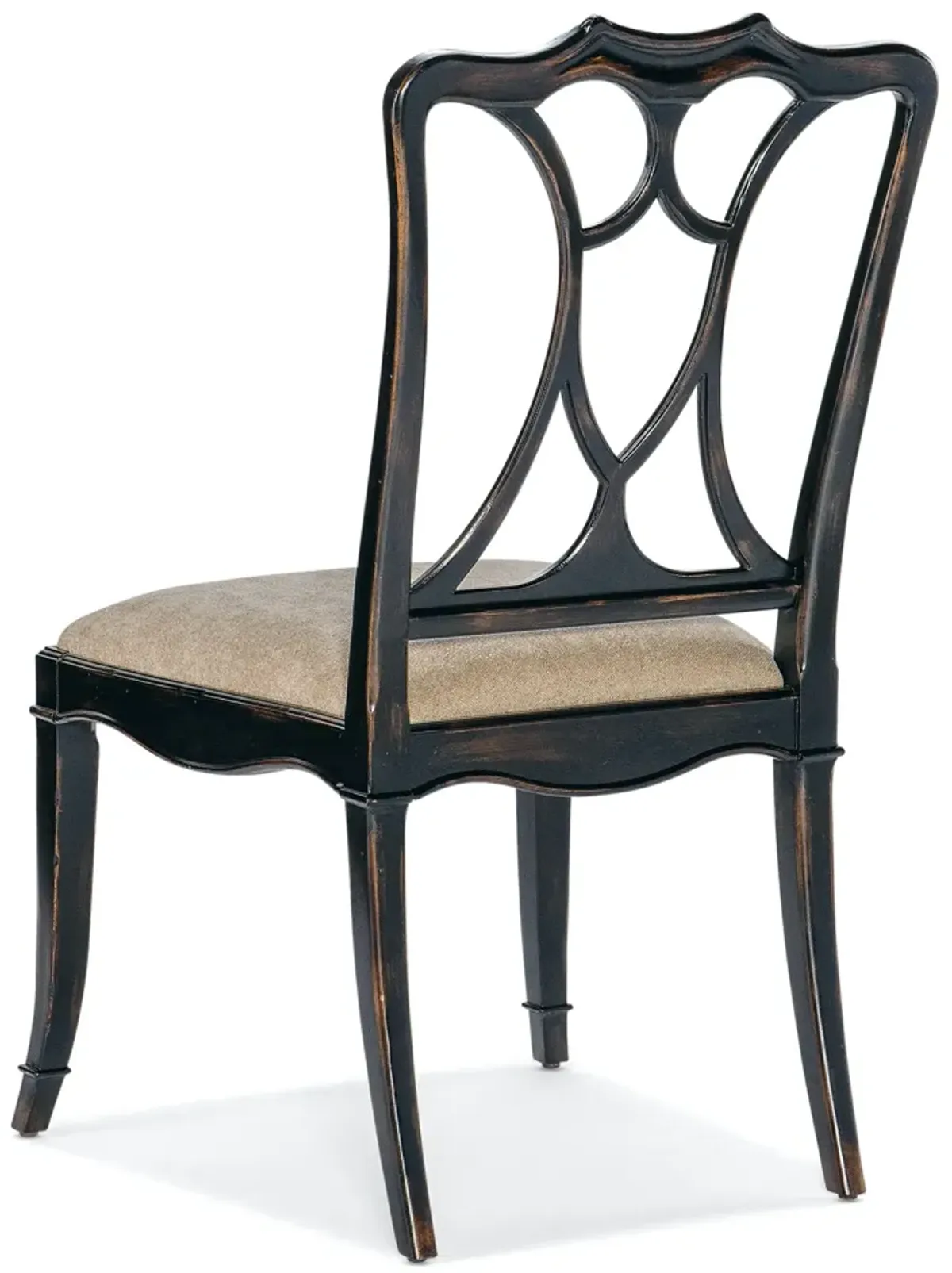 Hooker Furniture Charleston Upholstered Seat Side Chair