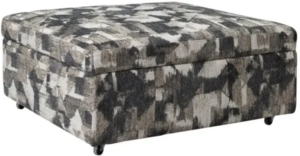 Parker House Bryant Orwell Smoke Ottoman