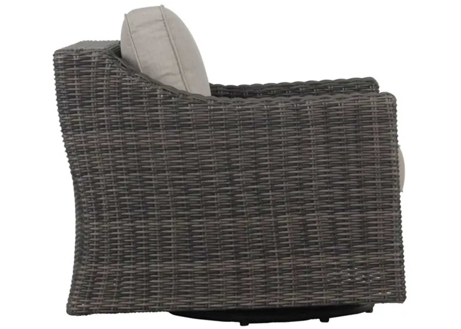 Steve Silver Jones Outdoor Swivel Lounge Chair