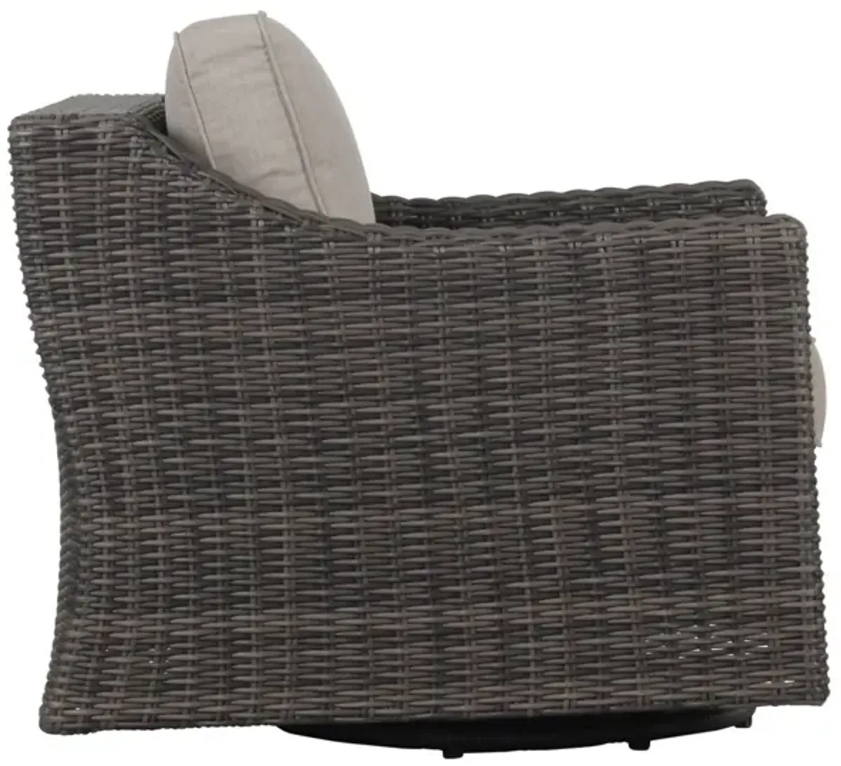 Steve Silver Jones Outdoor Swivel Lounge Chair