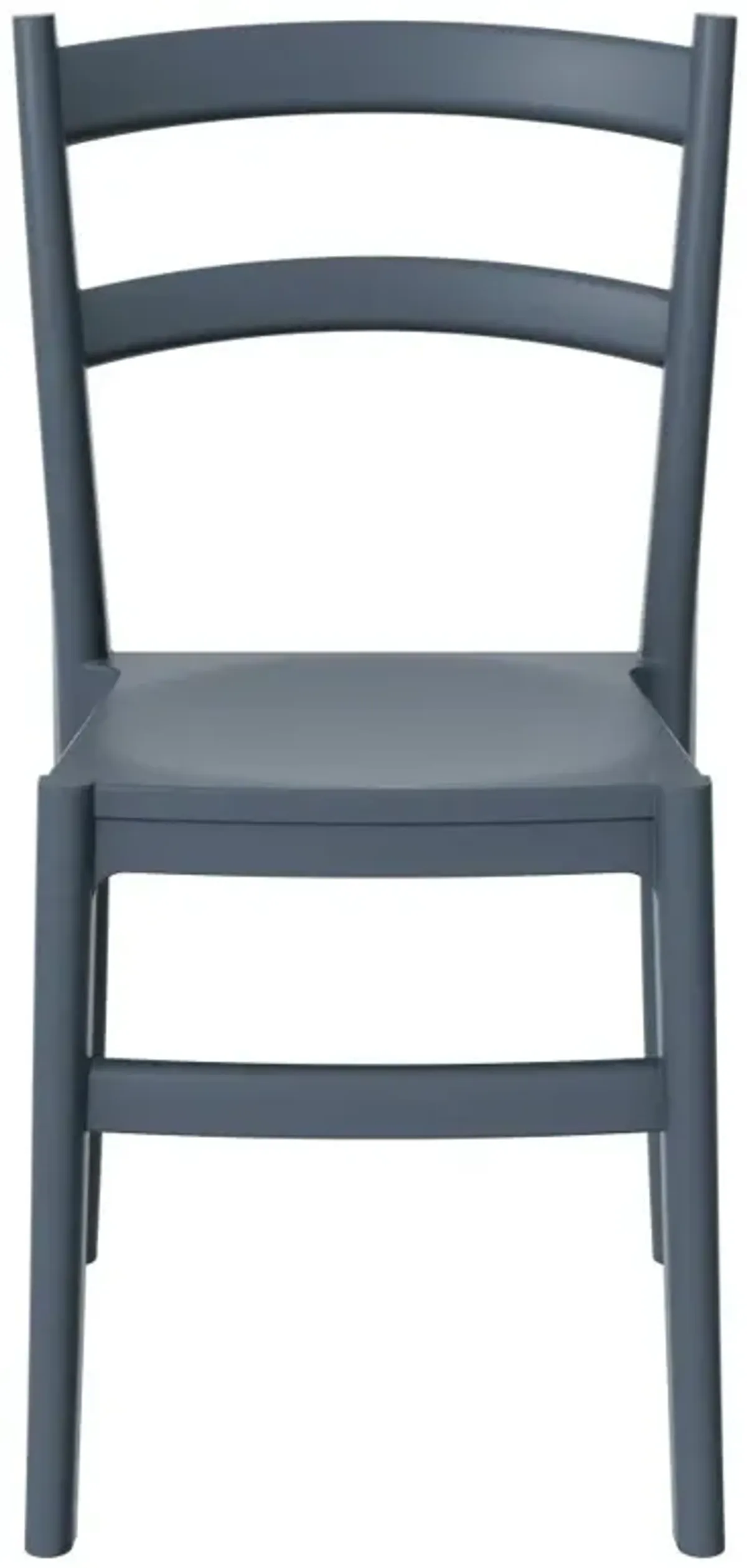 Compamia Tiffany Dining Chair Dark Gray