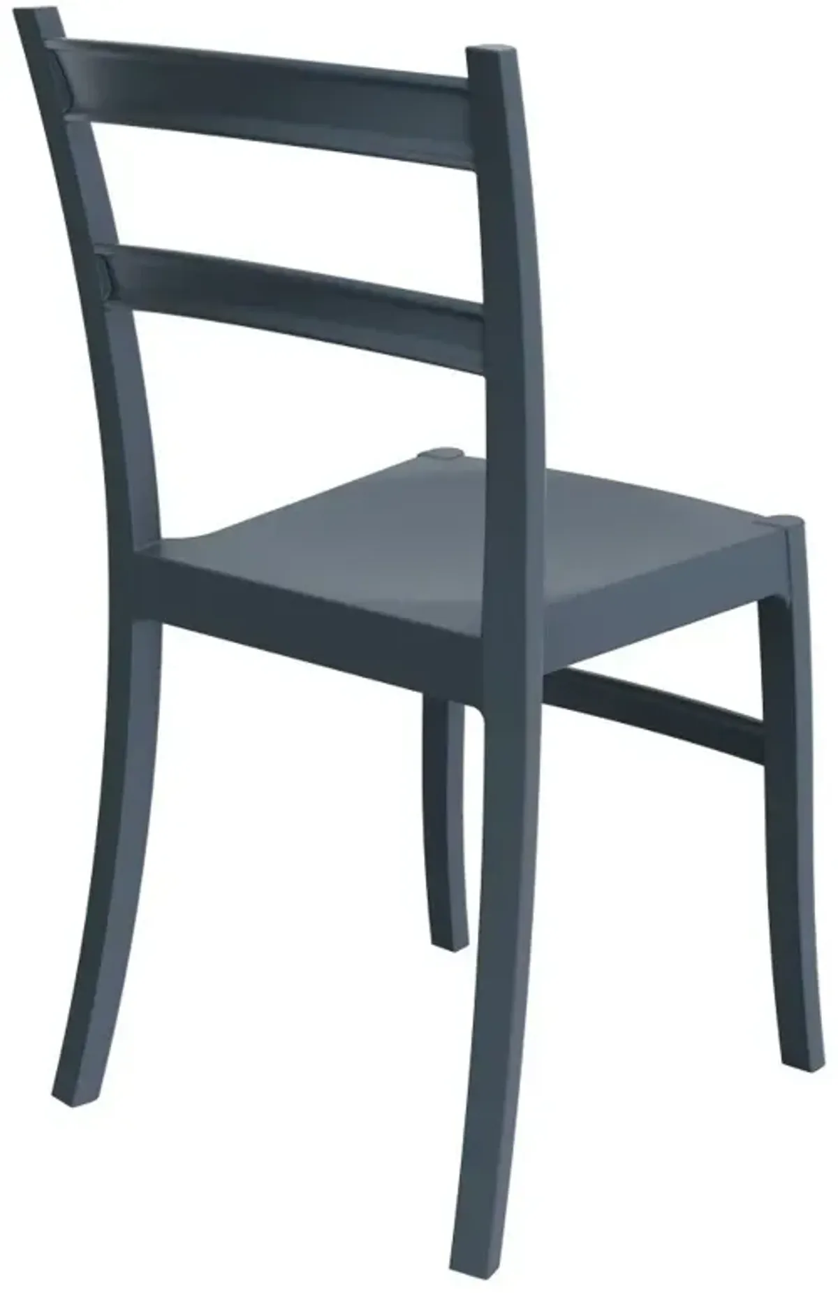 Compamia Tiffany Dining Chair Dark Gray