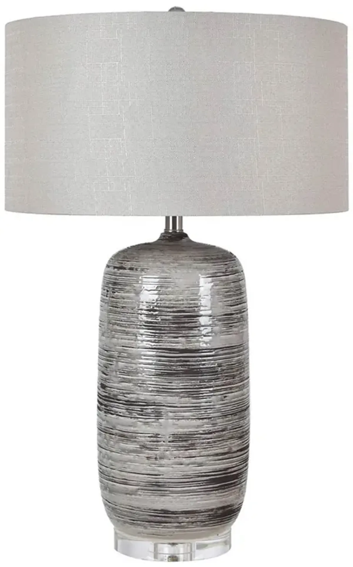 Crestview Ashlar Table Lamp