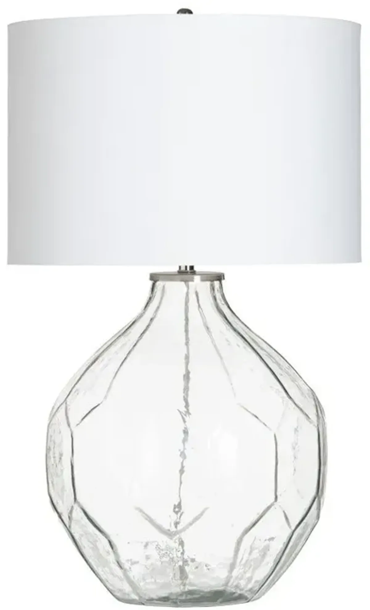 Crestview Ashlar Table Lamp