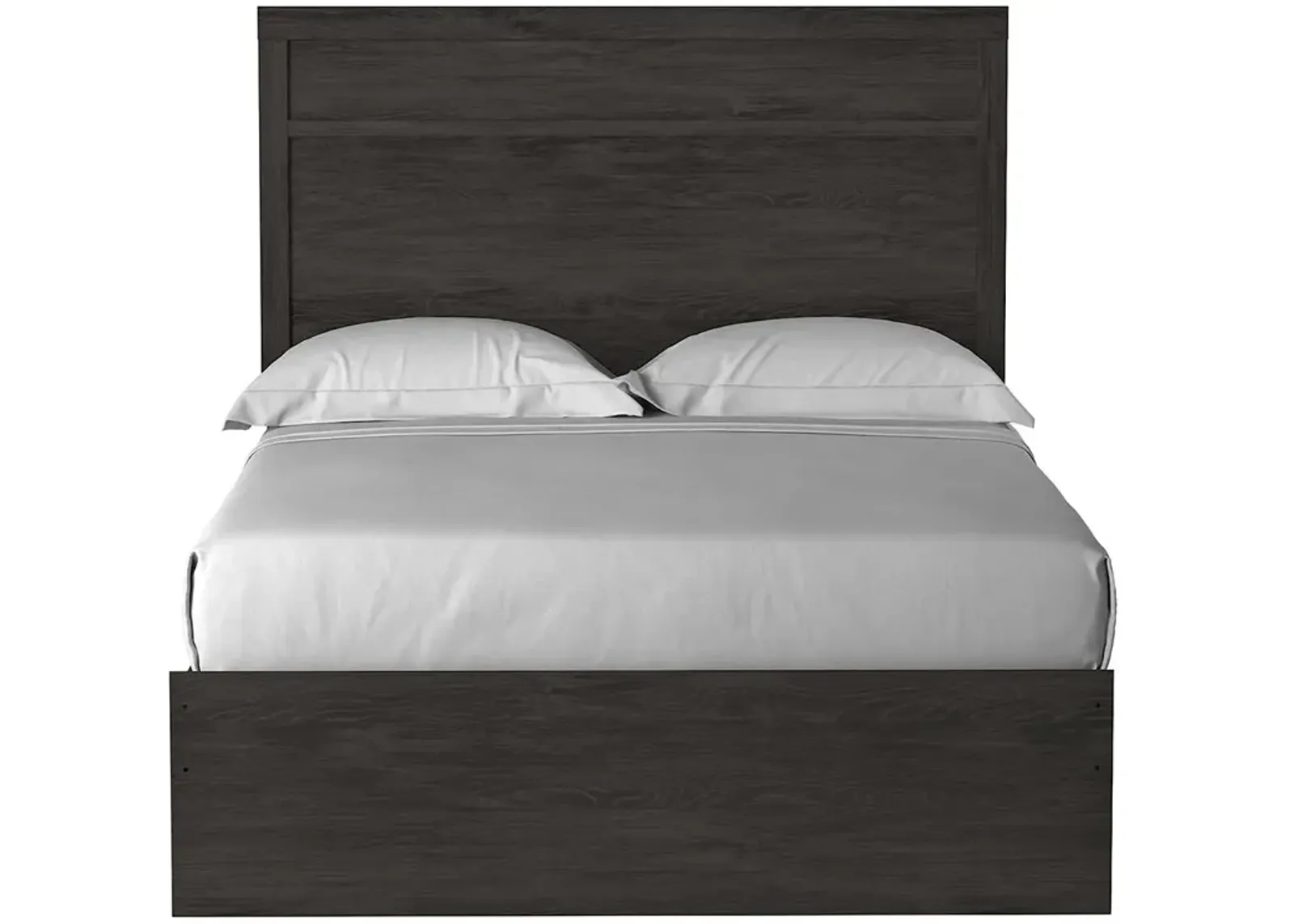 Ashley Belachime Black Full Panel Bed