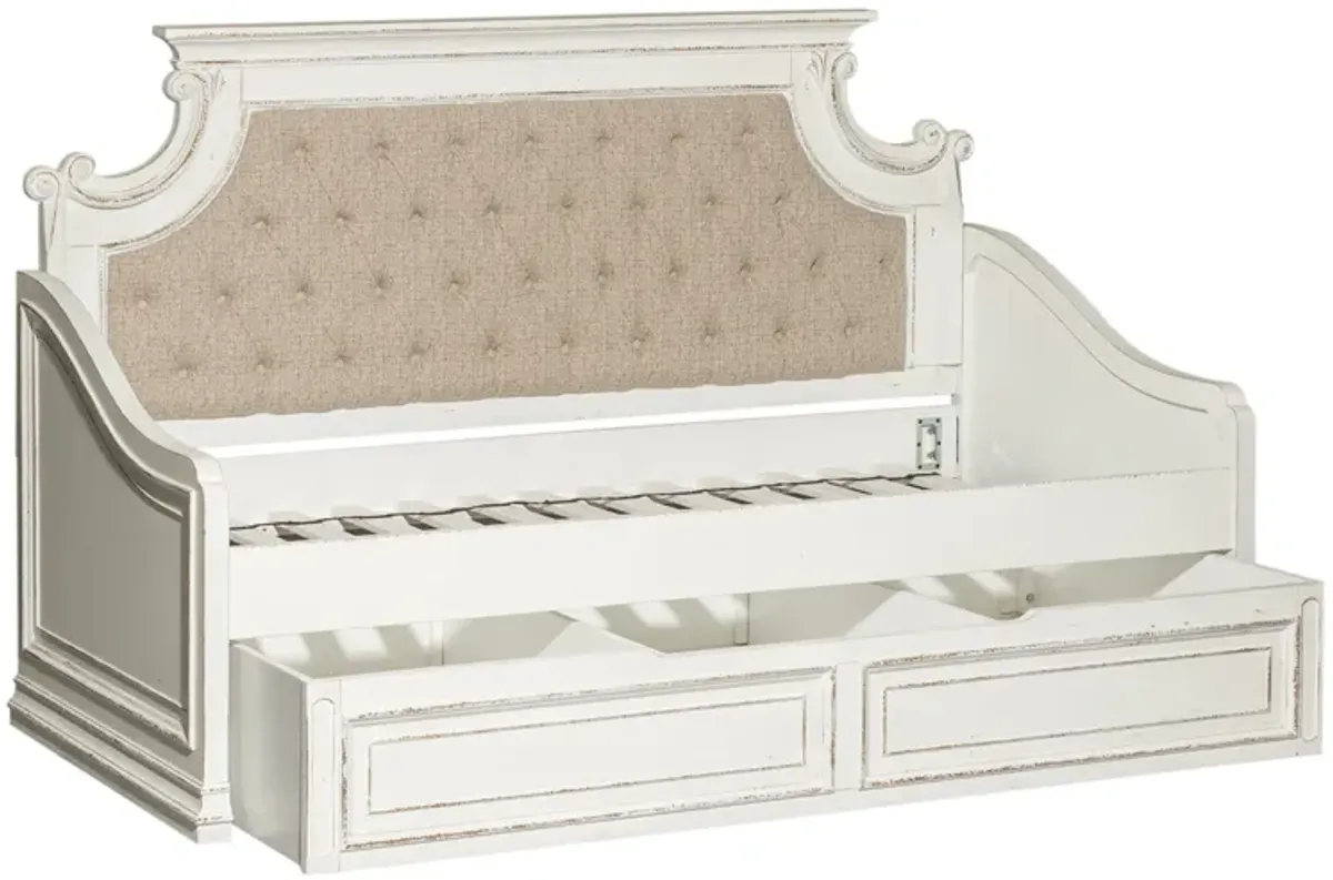 Liberty Furniture Magnolia Manor Twin Daybed with Trundle