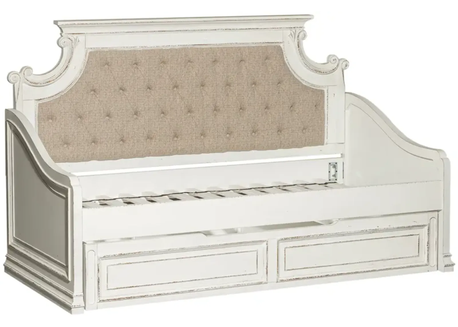 Liberty Furniture Magnolia Manor Twin Daybed with Trundle