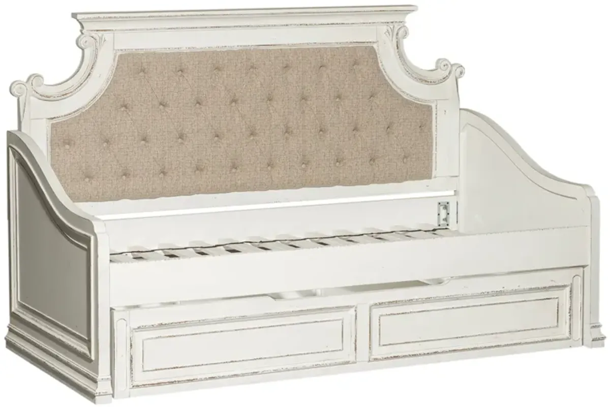 Liberty Furniture Magnolia Manor Twin Daybed with Trundle