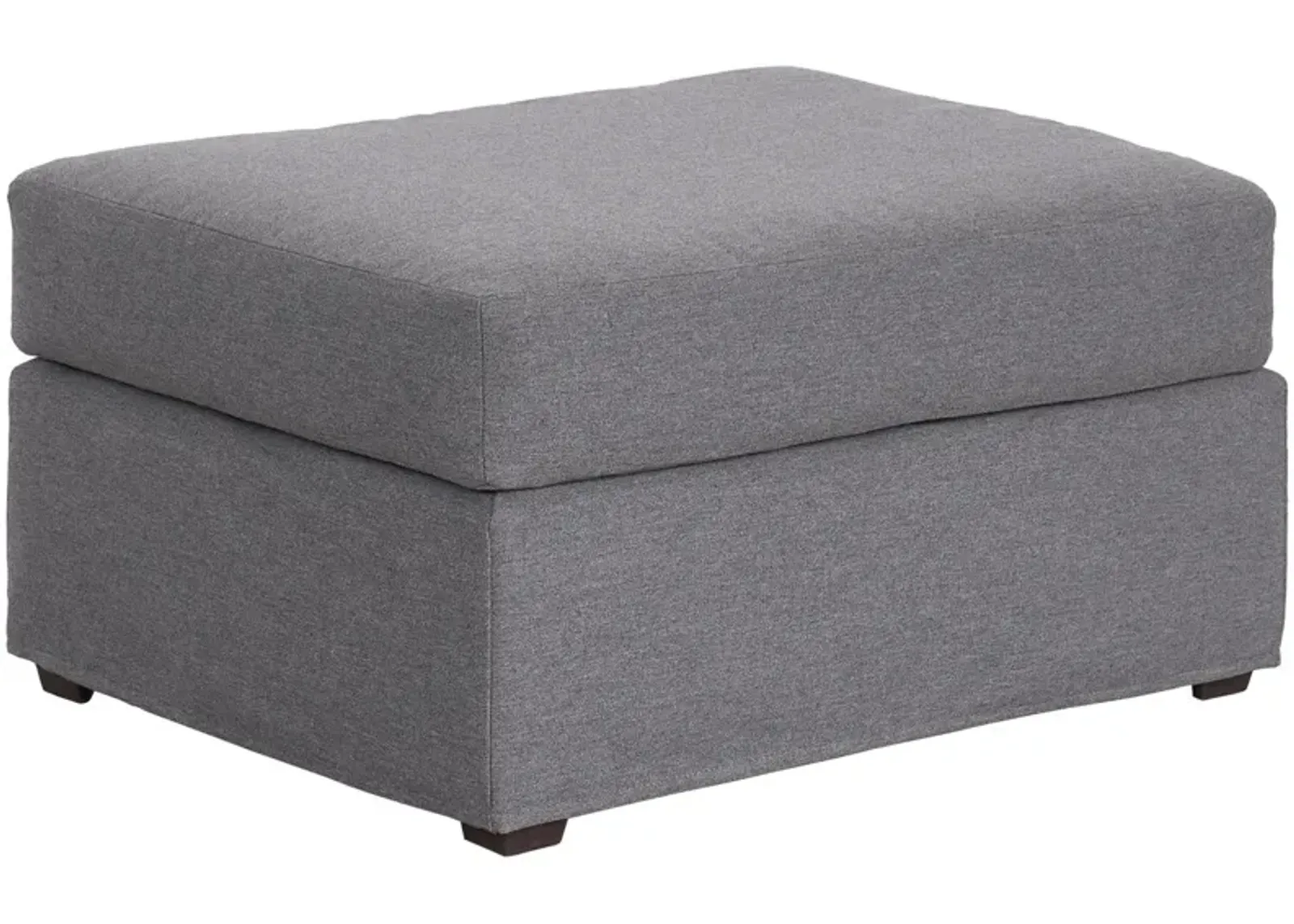 Universal Coastal Living Outdoor Brooke Ottoman