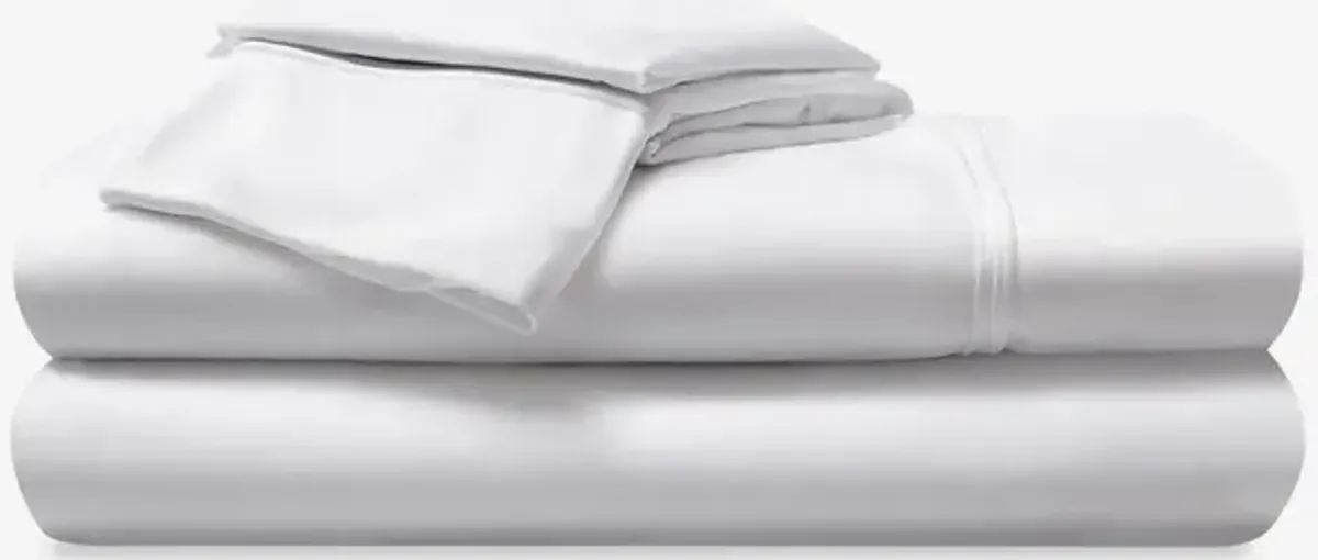 Bedgear Queen Bright White Dri-Tec Sheet Set