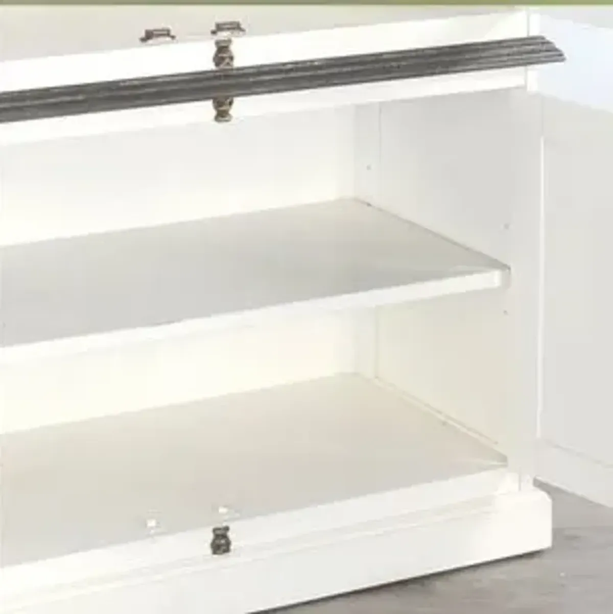 Sunny Designs Carriage House European Cottage Buffet