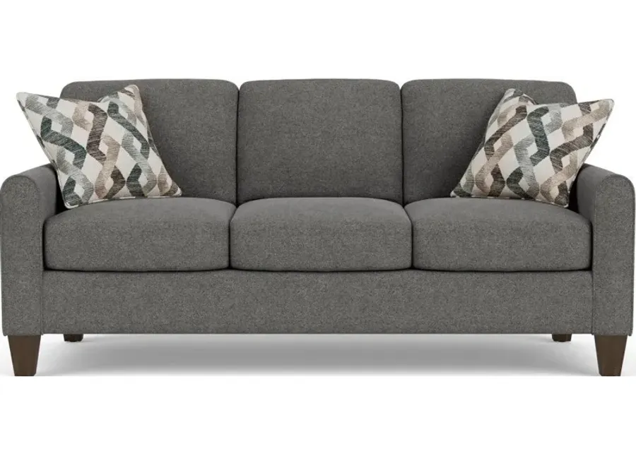 SOUTH HAVEN GRAY FLAGSTONE SOFA