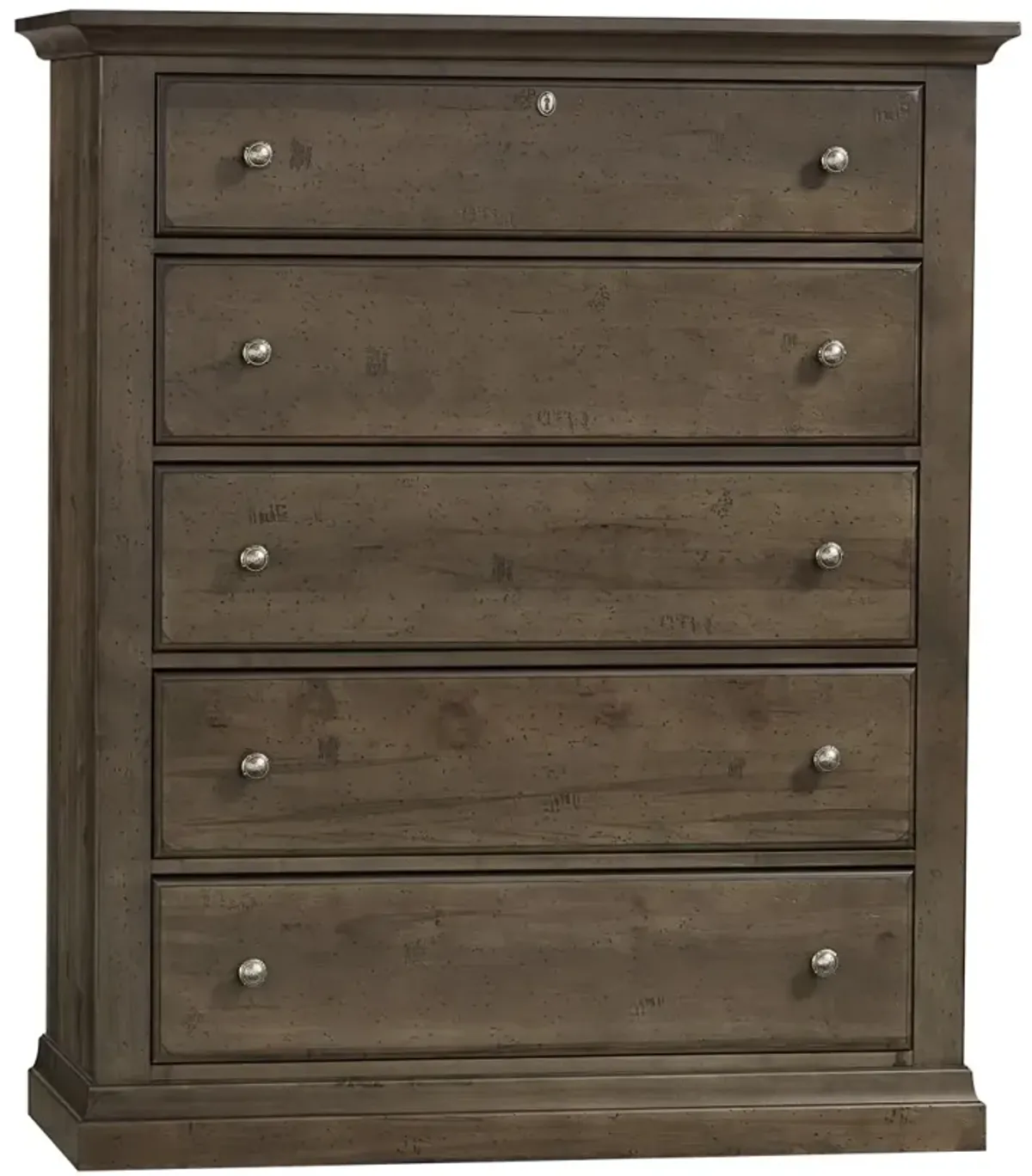 Vaughan-Bassett Carlisle Dark Sable Chest