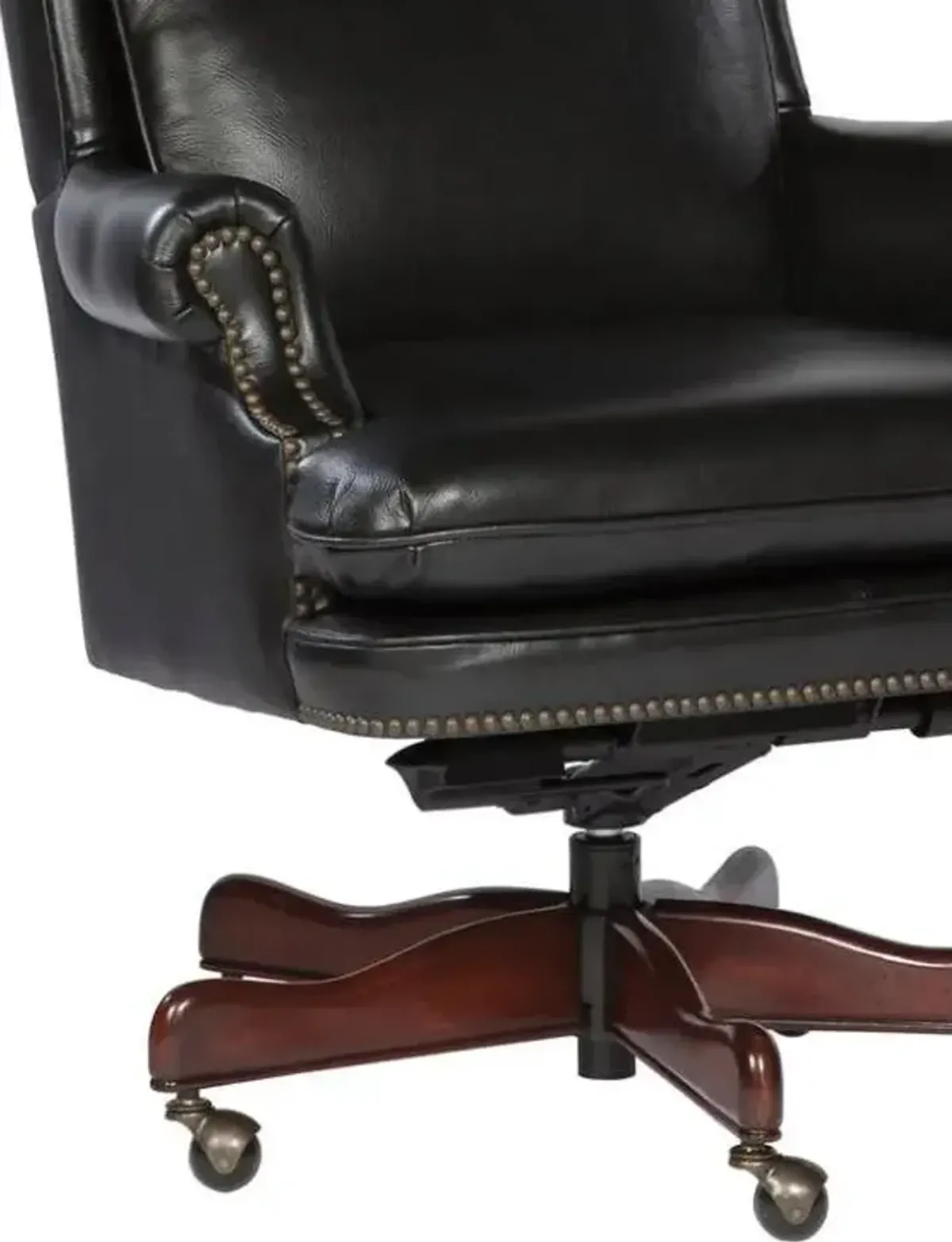 BLACK EXECUTIVE OFFICE CHAIR