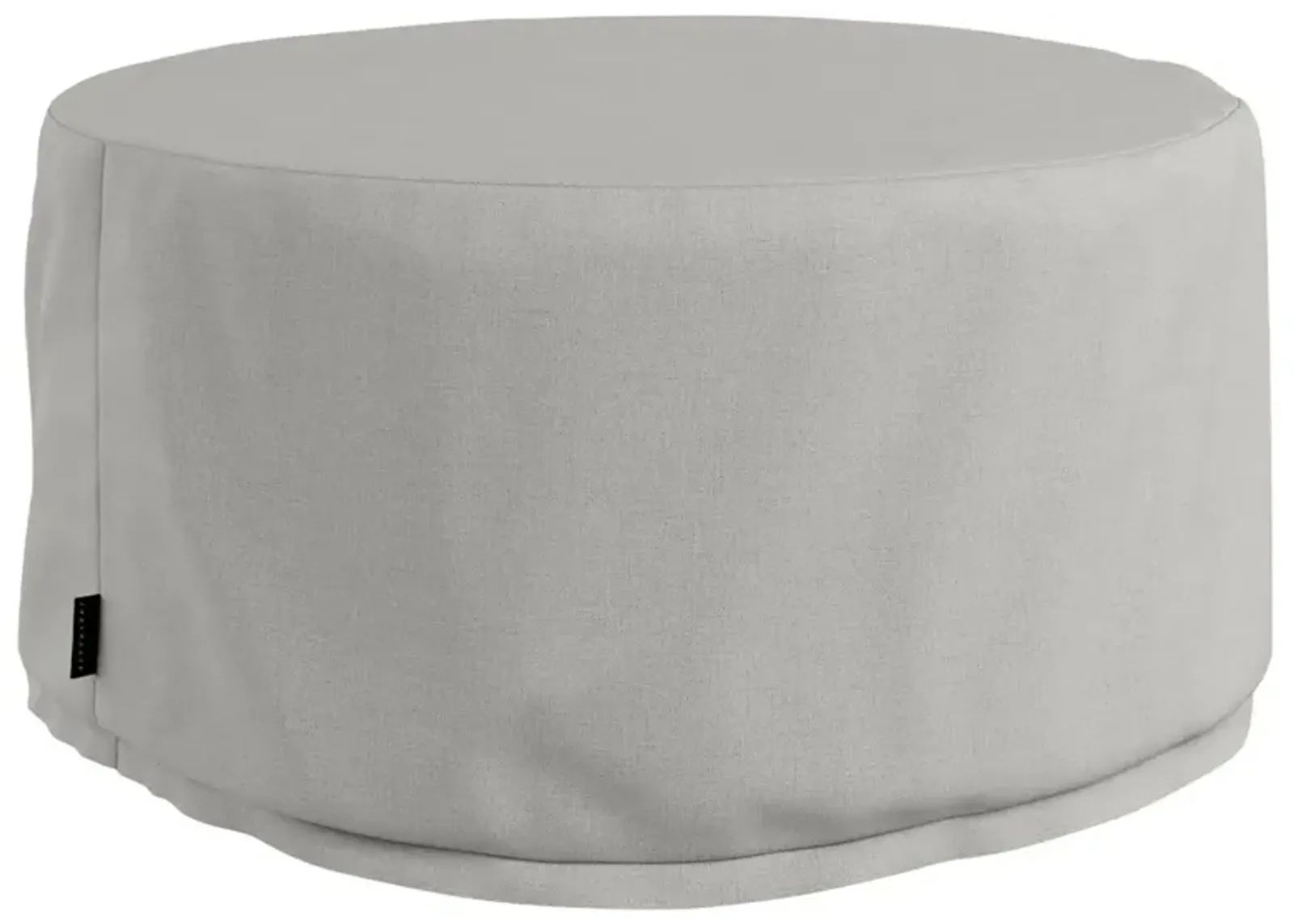 TRAPANI OUTDOOR LIGHT GREY COCKTAIL TABLE COVER