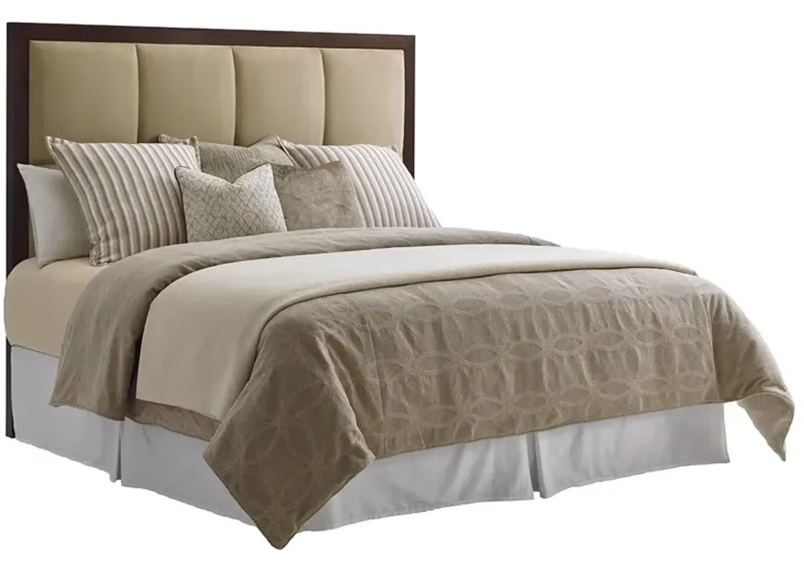 Laurel Canyon by Lexington Casa Upholstered California King Headboard