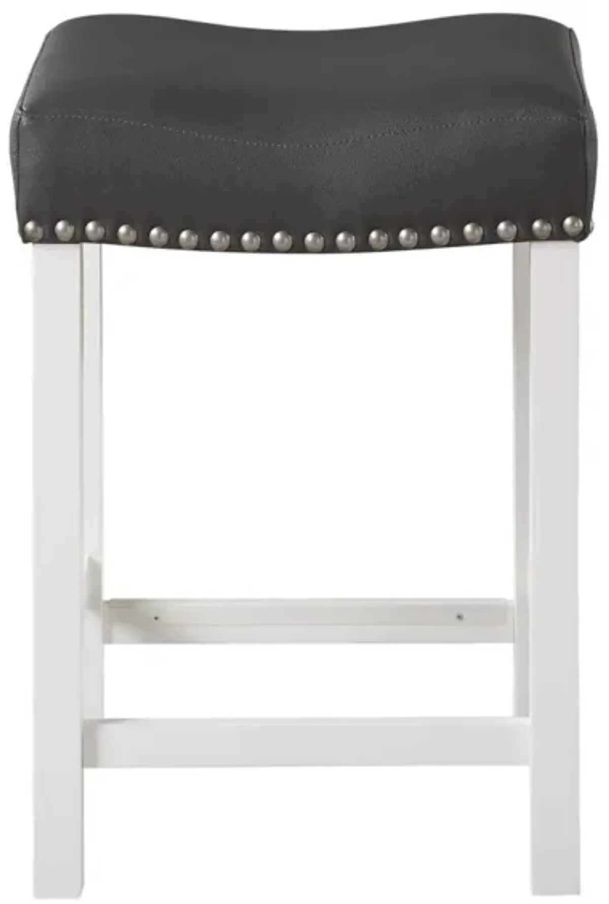 Steve Silver Zermatt Ivory Counter-Height Stool