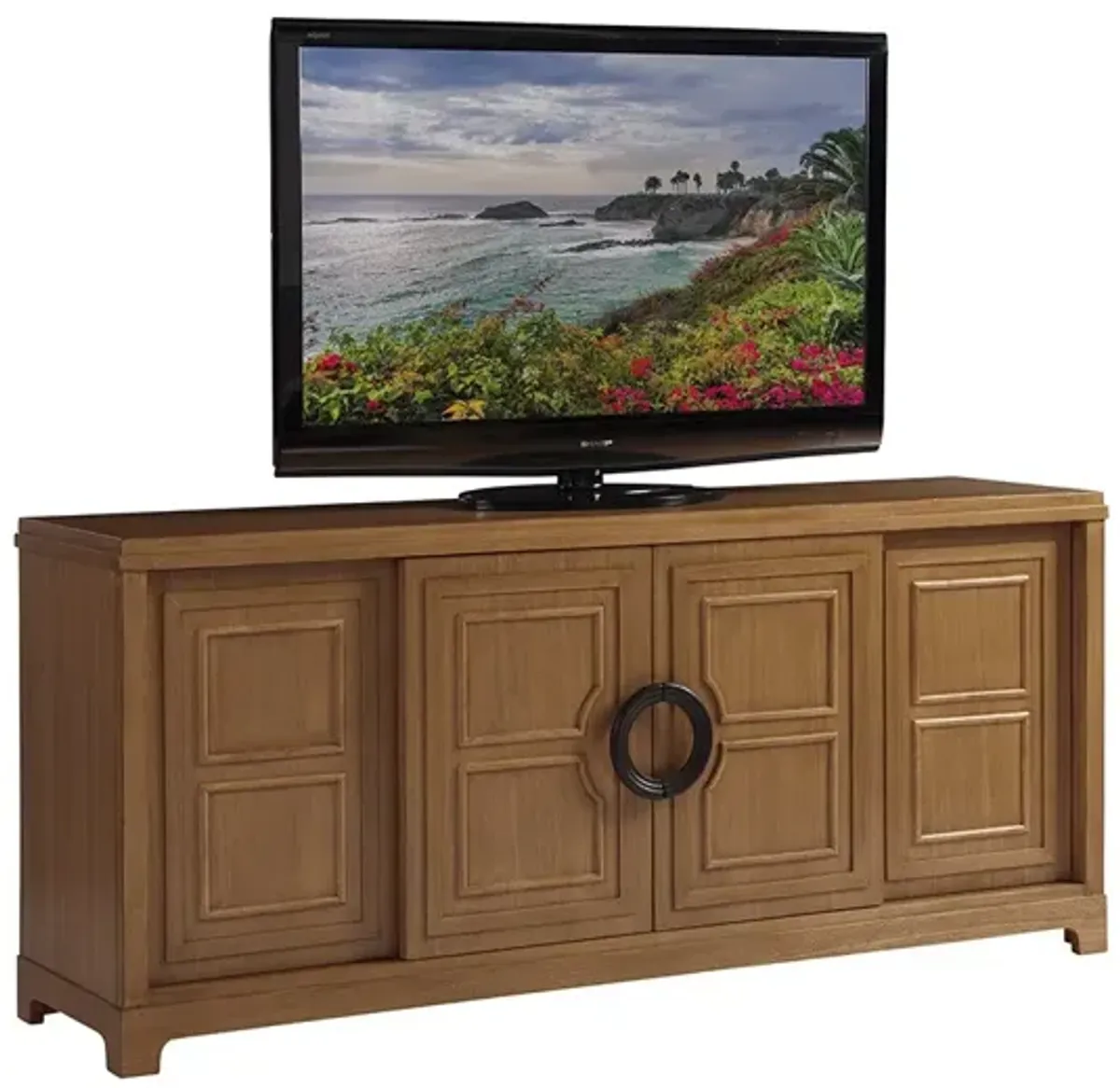 Barclay Butera by Lexington Newport Leeward Media Entertainment TV Stand