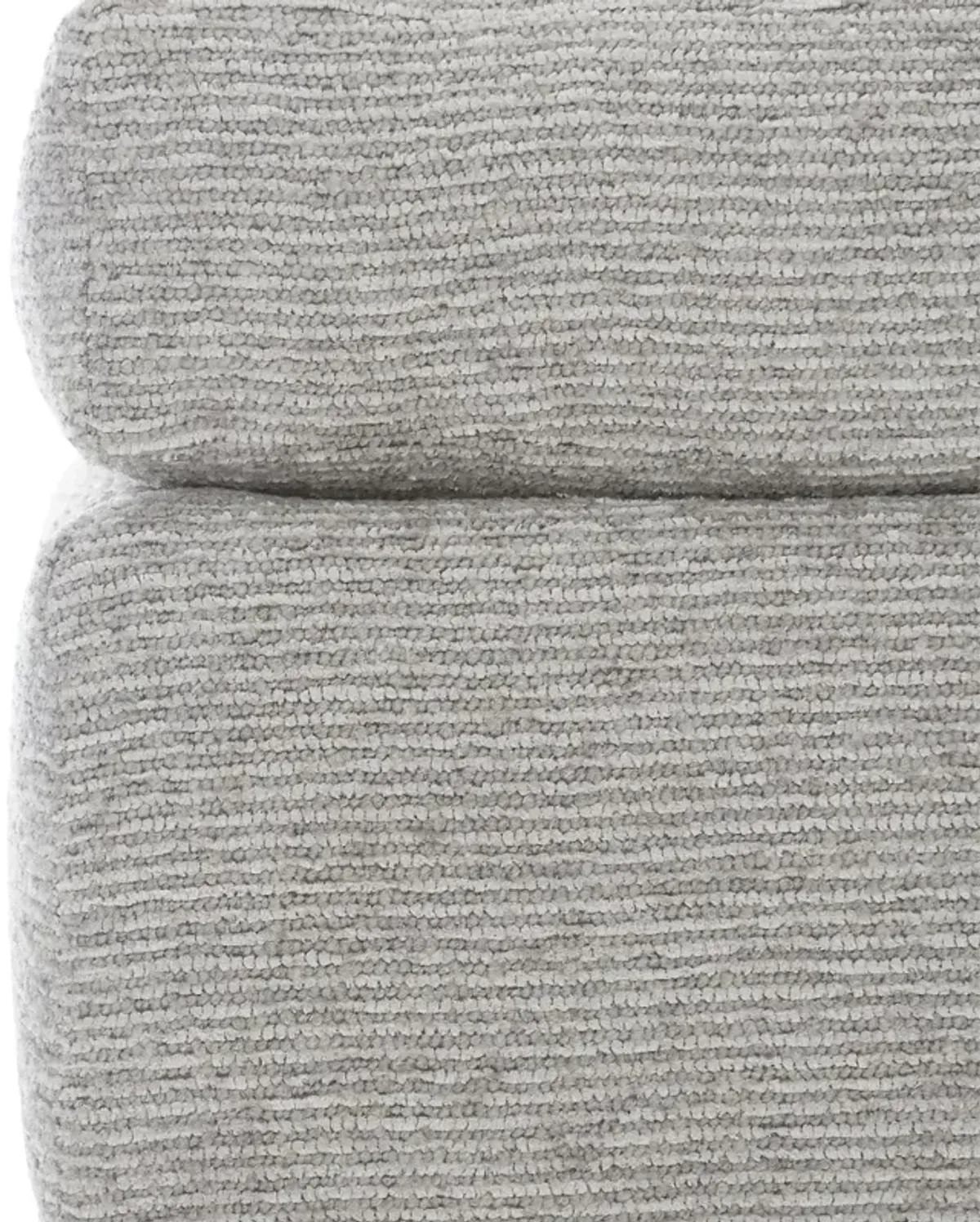Bernhardt Nest Fabric Cocktail Ottoman