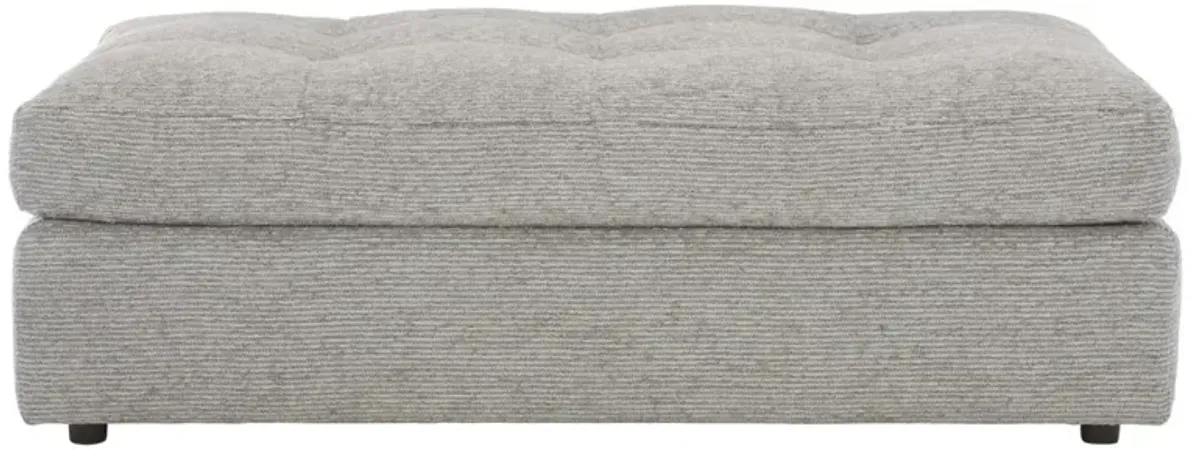 Bernhardt Nest Fabric Cocktail Ottoman