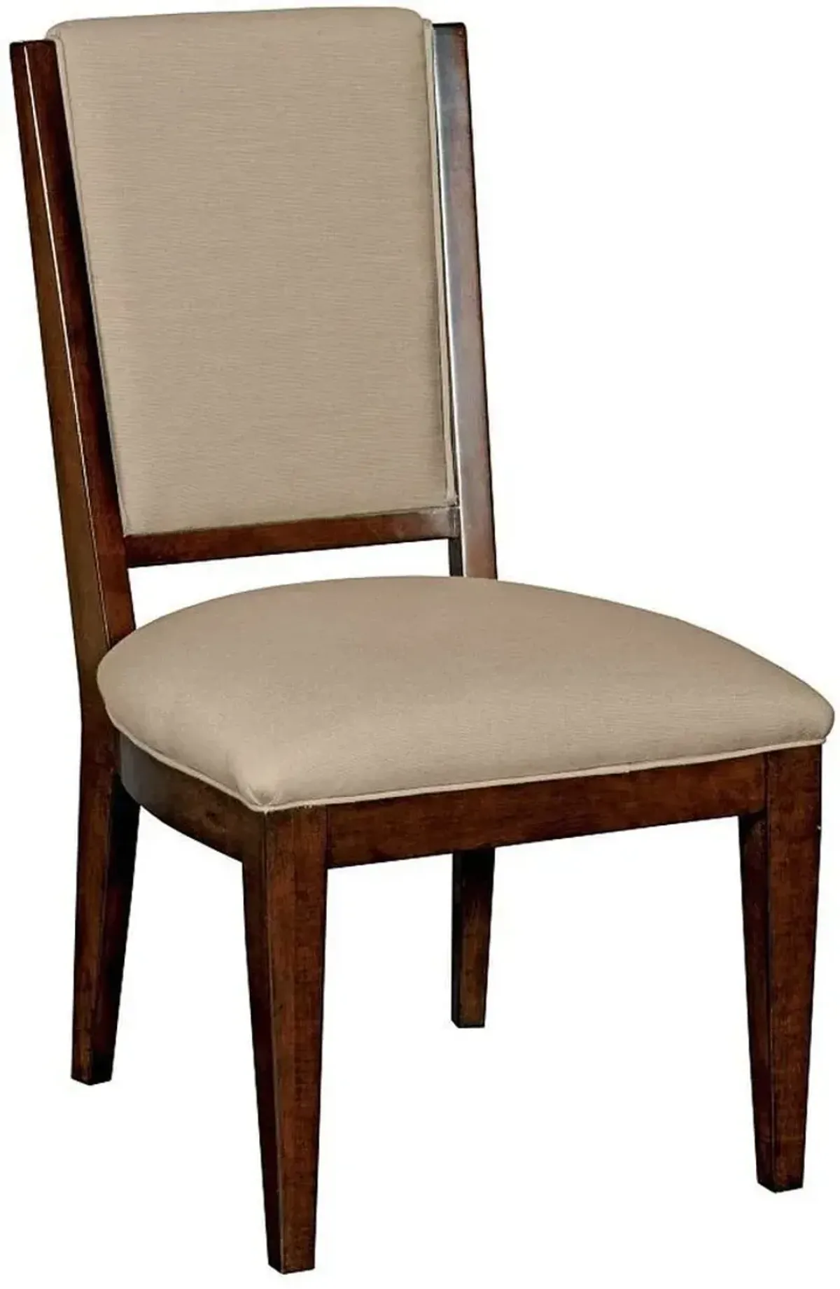 Kincaid Elise Amaretto Spectrum Side Chair