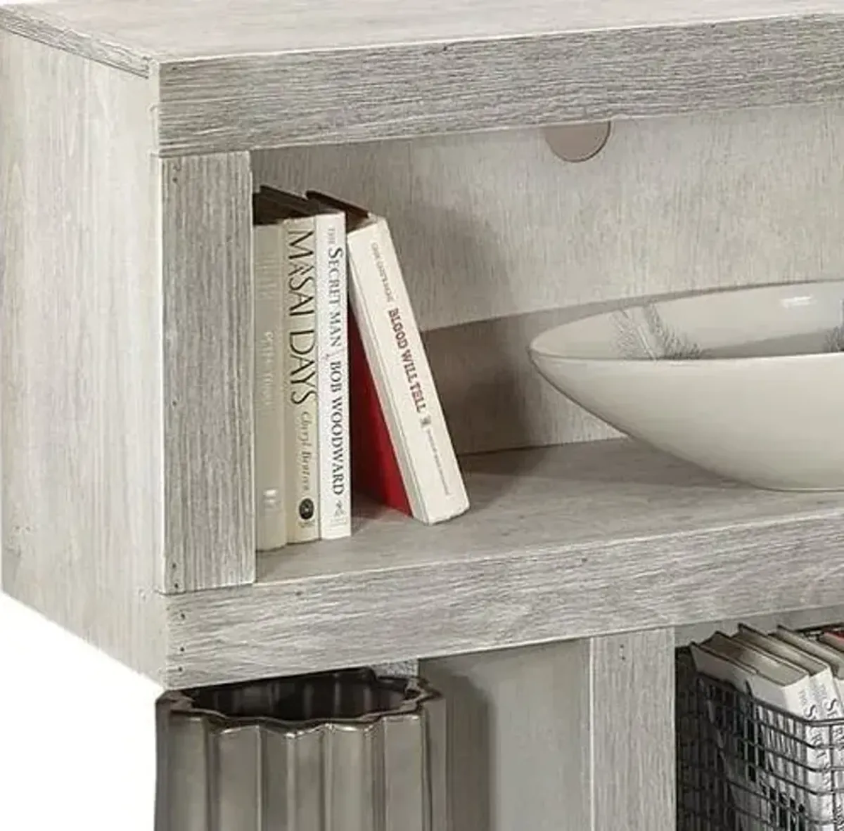 Aspenhome Avery Loft Limestone S Sofa Table