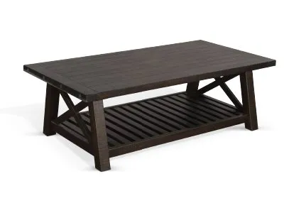 VIVIAN RAISIN COFFEE TABLE