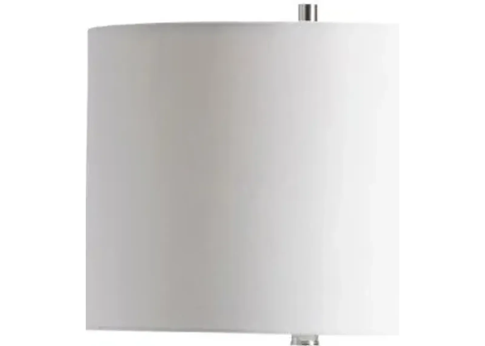 Crestview Francis Blue/White Table Lamp