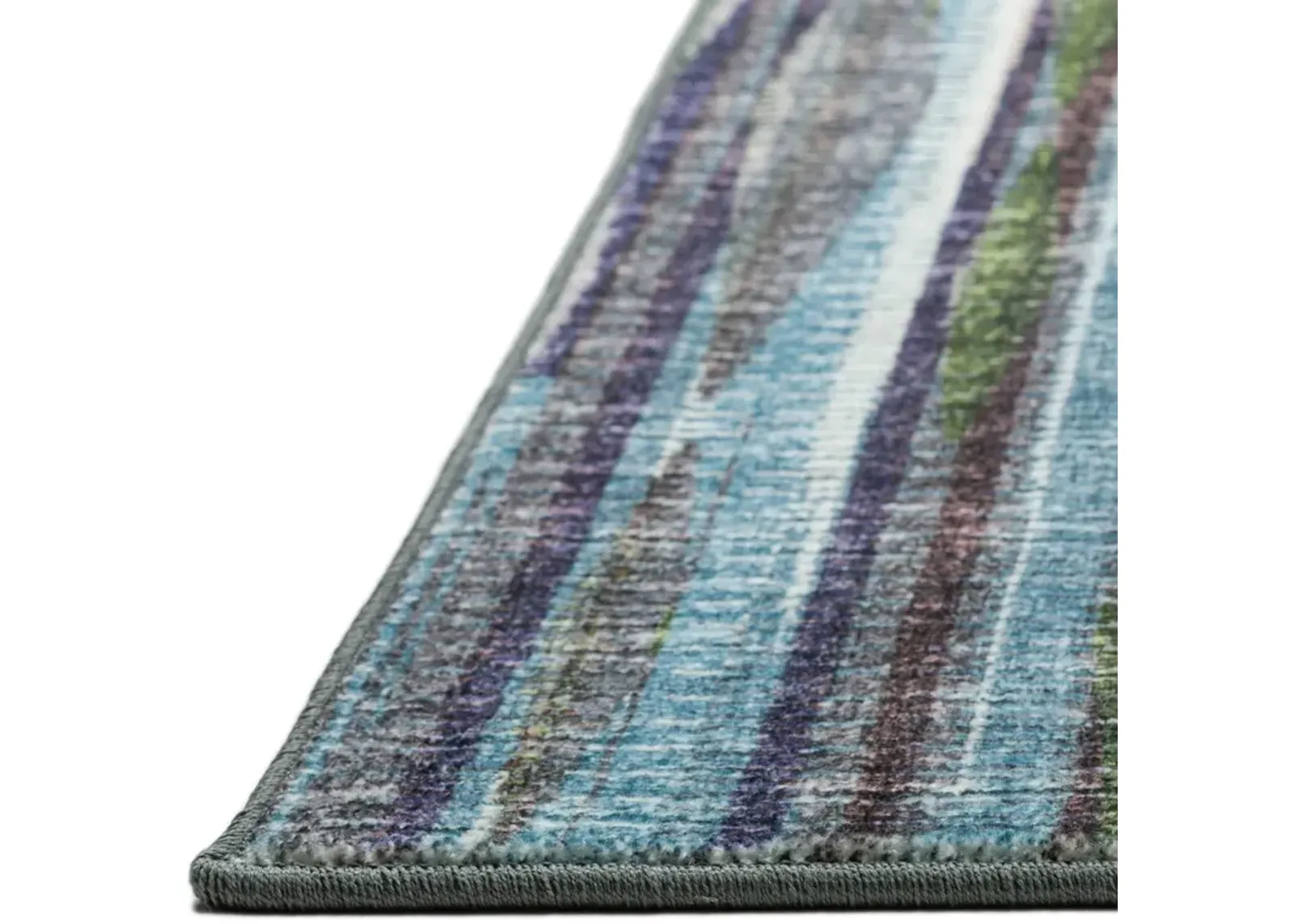 AMADOR VIOLET 5'X8' AREA RUG