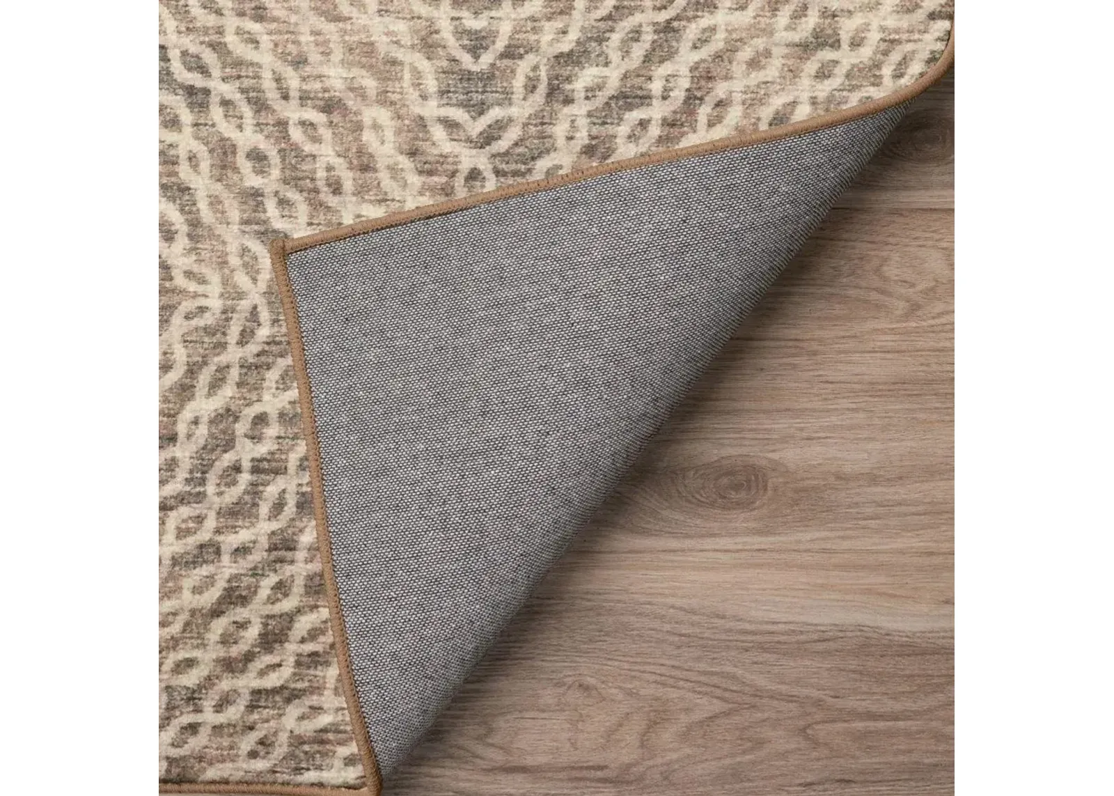 Dalyn Brisbane Mink 5'X8' Area Rug