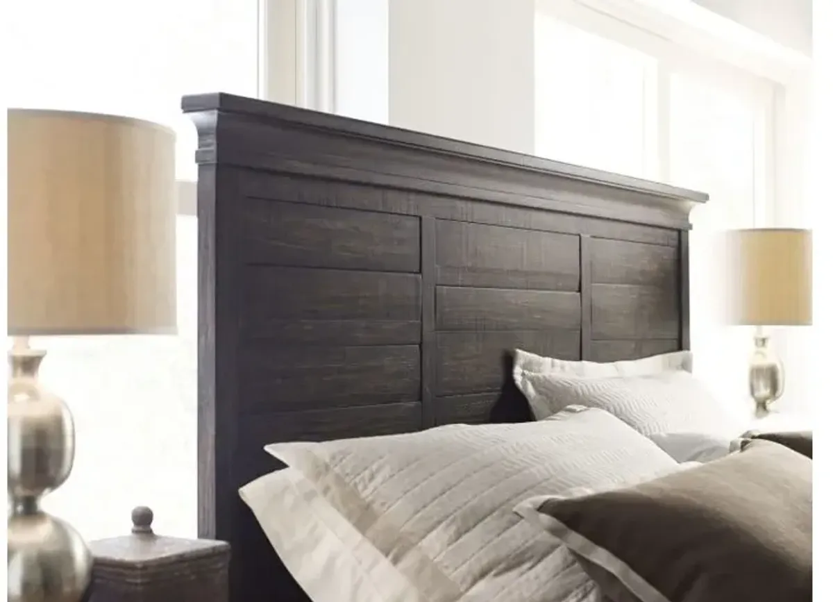 Kincaid Jessup Panel Plank Road King Headboard