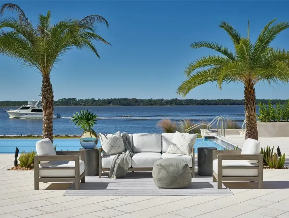 Universal Coastal Living Outdoor La Jolla Sofa