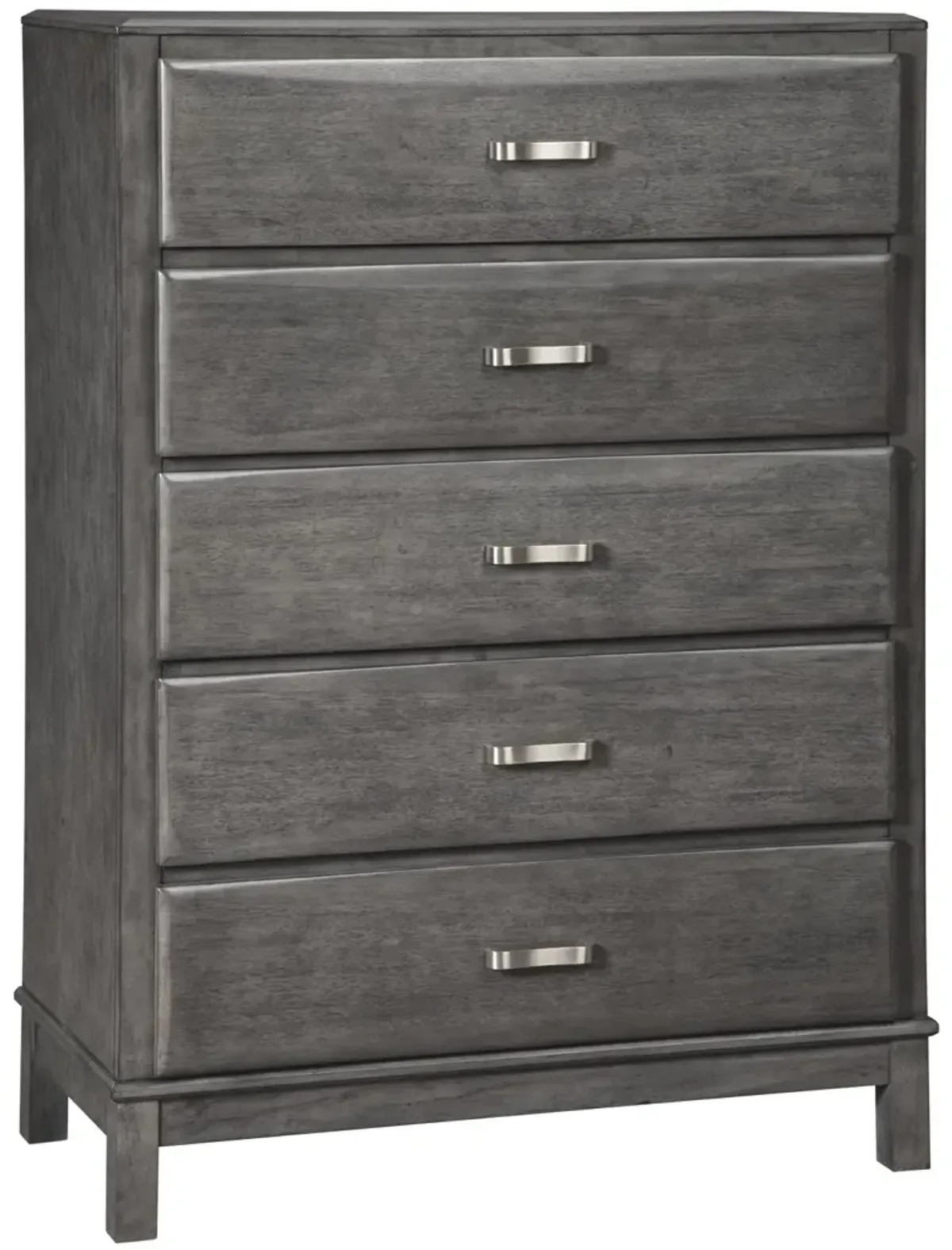 Ashley Caitbrook Gray Chest