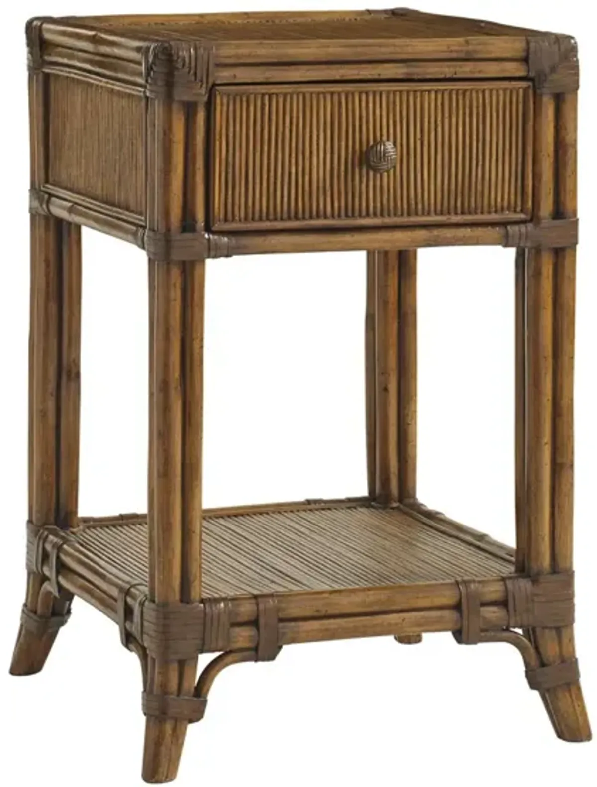 Tommy Bahama Home by Lexington Bali Hai Del Sol Bedside Table