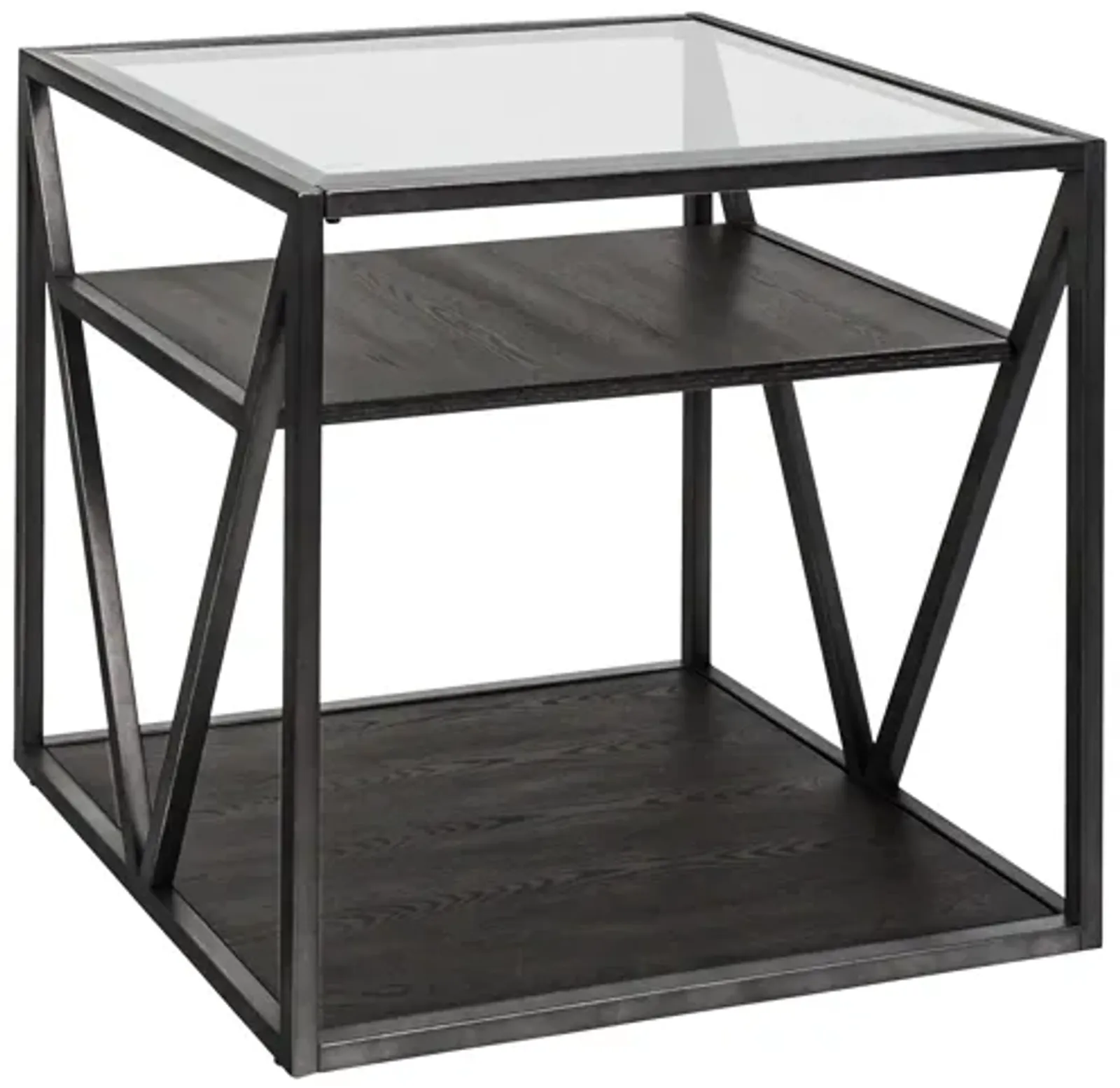 Liberty Furniture 3-Piece Set 1 Cocktail, 2 End Tables Arista