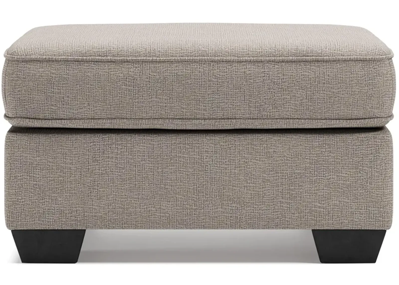 Ashley Greaves Stone Ottoman