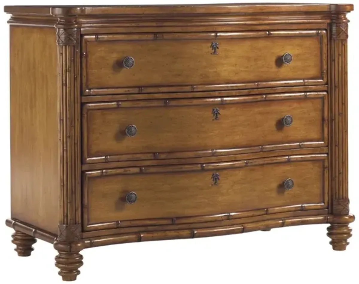 Tommy Bahama Home by Lexington Island Estate Barbados Chest