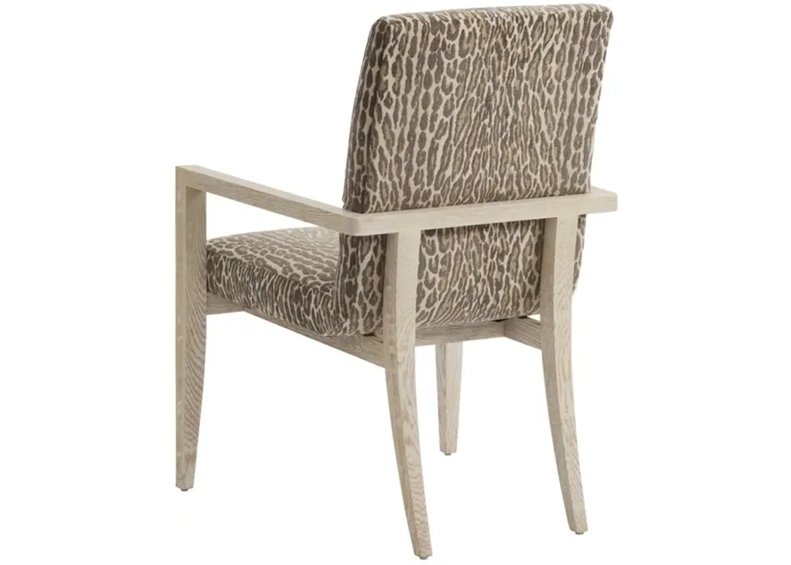 Barclay Butera by Lexington Carmel Palmero Upholstered Arm Chair