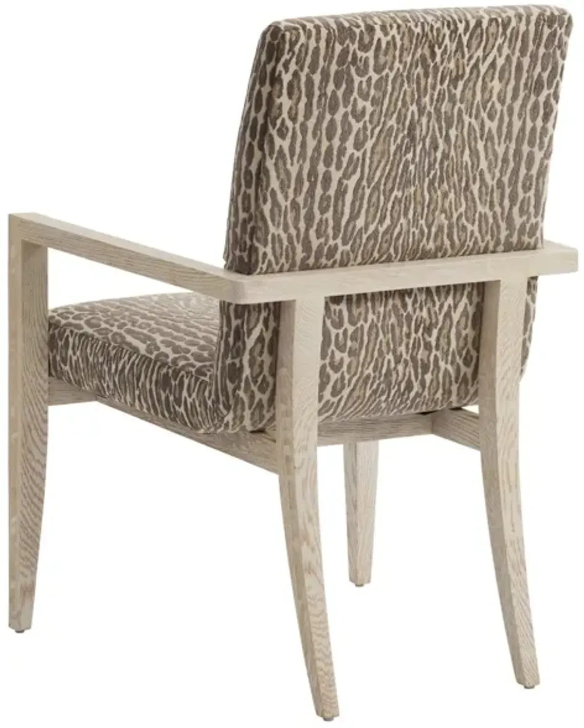 Barclay Butera by Lexington Carmel Palmero Upholstered Arm Chair