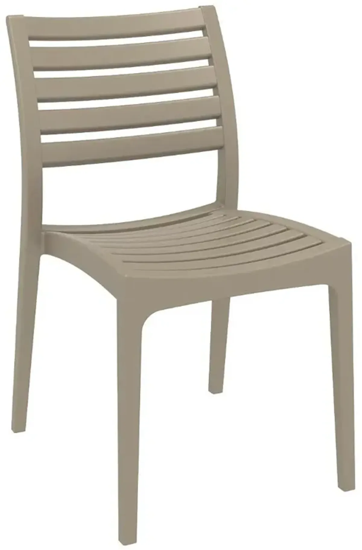 Compamia Ares Outdoor Dining Chair Taupe