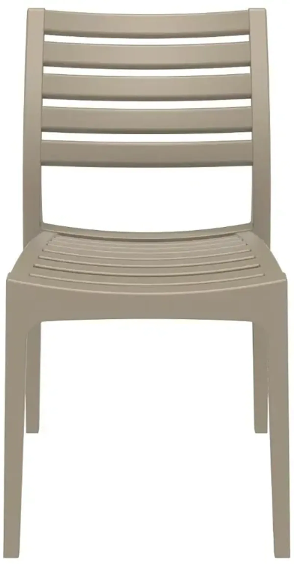 Compamia Ares Outdoor Dining Chair Taupe