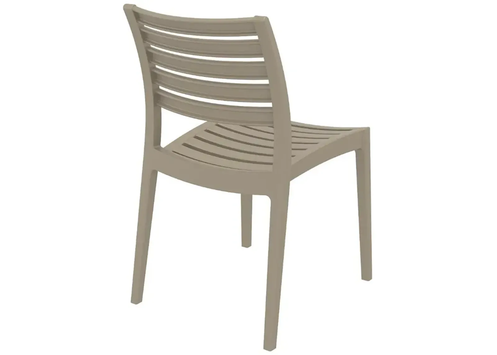 Compamia Ares Outdoor Dining Chair Taupe