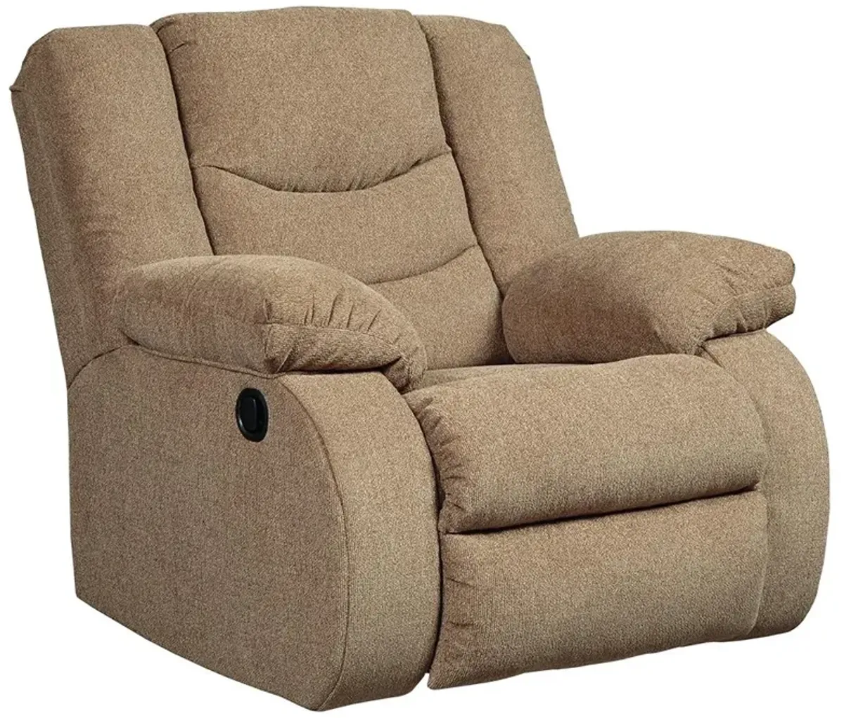 Ashley Tulen Mocha Rocker Recliner