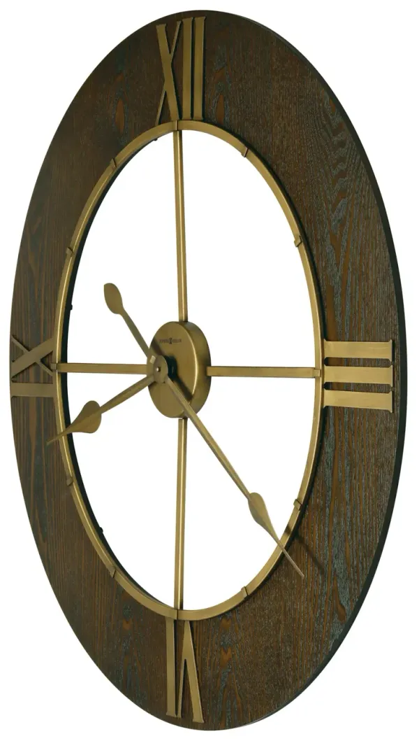 Howard Miller Chasum Gallery Wall Clock